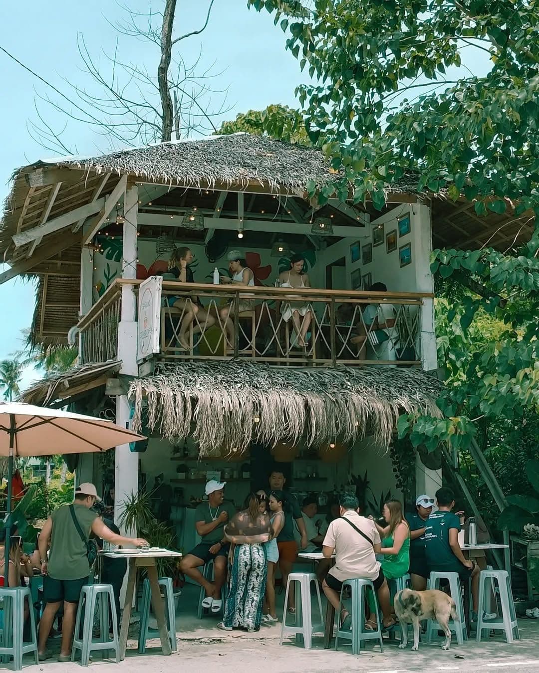 Corner Café Siargao